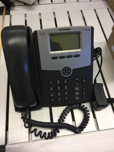 Cisco SPA502G IP telefon (foto #1)