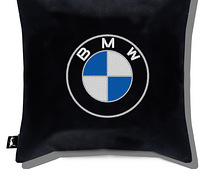 BMW подушка