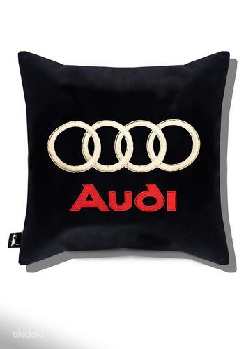 Audi padi (foto #1)