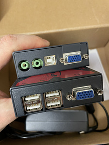 ADDER X-USB PRO VGA over Cat (3 foto / 4)