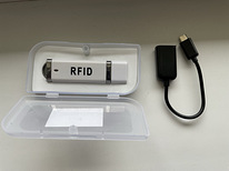 RFID lugeja ja kaardid