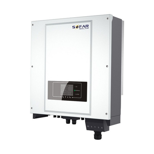 Инвертор для солнечных панелей SOFAR 30000TL-G2 30KW