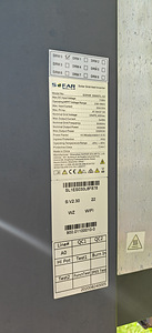 Инвертор для солнечных панелей SOFAR 30000TL-G2 30KW (2 фото из 4)