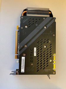ZOTAC GeForce GTX 1070 Ti MINI (3 foto / 3)