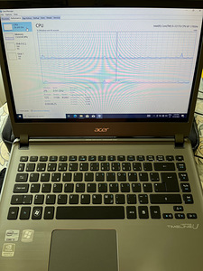Acer Aspire M5, i5-3317U, 4GB DDR3, 120GB SSD, GT640M LE (2 foto / 4)