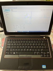 Dell E6320,I5-2520M,8GB DDR3,120GB SSD+videokaardidokk+psu (4 foto / 5)