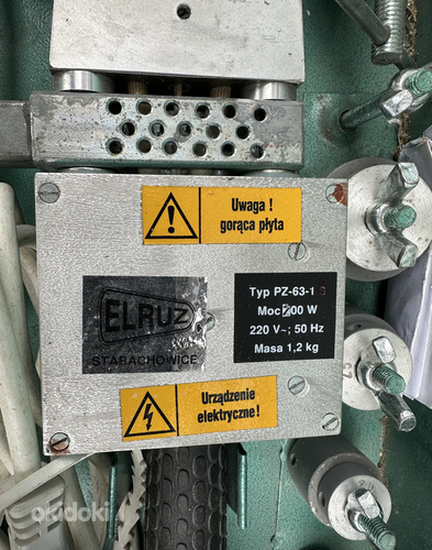 Müük Plasttoru keevitus PP-R