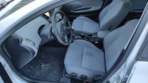 Nissan Primera (P12) 2002 1.8L 85kw (9 foto / 15)