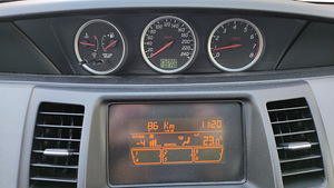 Nissan Primera (P12) 2002 1.8L 85kw (13 foto / 15)
