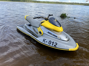 Seadoo хр 96кВт (2 фото из 6)