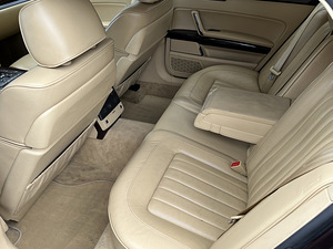 Volkswagen phaeton (7 foto / 9)