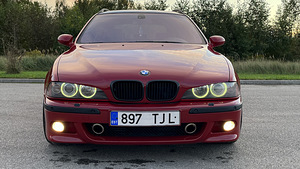 БМВ 525д (3 фото из 14)