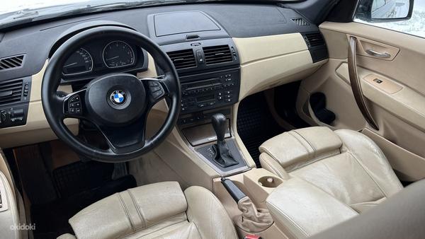 BMW X3 (foto #8)