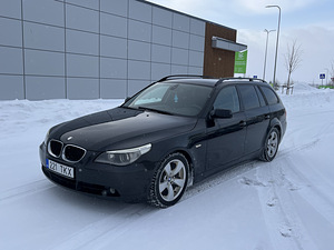BMW 525D автомат (1 фото из 10)