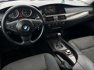 BMW 525D автомат (5 фото из 10)