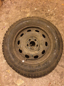 Müüa ehvid velgedel R14, R15 JA R16