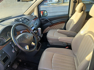 Müüa mb viano w639 ambiente facelift long 2012a 3,0 165kw (8 foto / 15)