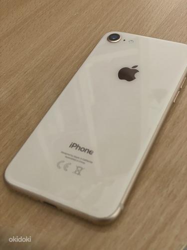 iPhone 8, 64GB, kuldne (foto #3)