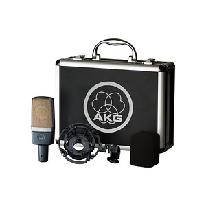 AKG C214 микрофон (1 фото из 1)