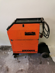 KEMPPI KEMPOMAT 4200 (5 foto / 8)