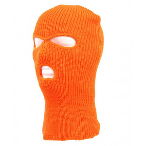Balaclava, suusamask akrüülist 3 avaga (3 foto / 3)