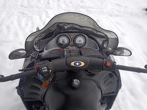 Polaris xc 2005 mootorsaan (2 foto / 7)