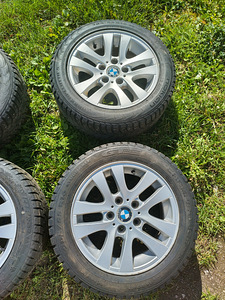 BMW veljed + rehvid 16" (3 foto / 10)
