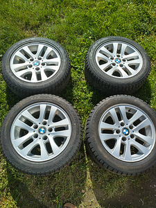 BMW veljed + rehvid 16" (6 foto / 10)