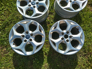 Колеса Ford 16" (5 фото из 6)