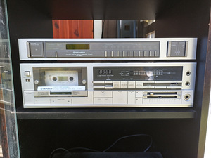 Pioneer audio rack (3 foto / 10)