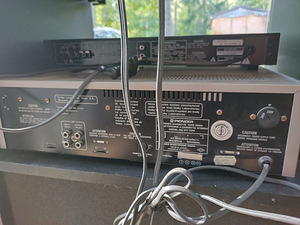 Pioneer audio rack (9 foto / 10)