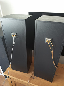 Акустические системы KEF C75 (8 фото из 10)