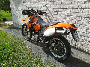 KTM 400 LC4 (4 фото из 9)