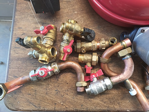 Grundfos pumbad ja paisupaagid (4 foto / 6)
