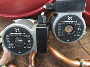 Grundfos pumbad ja paisupaagid (3 foto / 6)