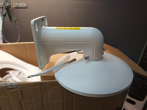Hikvision DS-1618ZJ-6D SeinaKinnitus (1 foto / 4)