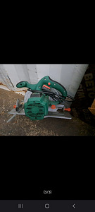 Ketassaag DWT 2050w (3 foto / 7)