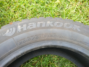Kaubiku Naastrehvid 205/65 R16c Hankook Winter iPike (3 foto / 5)