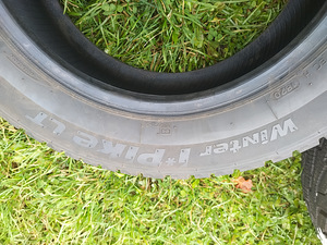 Kaubiku Naastrehvid 205/65 R16c Hankook Winter iPike (4 foto / 5)
