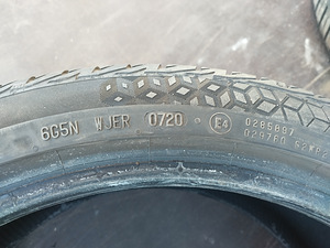 Suverehvid 225/40 R18 Y Xl 3tk (4 foto / 6)