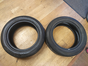 Летние шины 225/55 R17 101W XL (5 фото из 6)