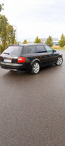 Audi A6 2.5TDI 132kw atm. 2000a (9 foto / 9)