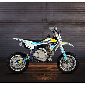 Mootorratas lastele XMOTOS - XB20 60cc 4t 10/10 (1 foto / 6)