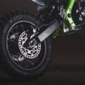 Mootorratas lastele XMOTOS - XB27 125cc 4t E-start 14/12 (2 foto / 9)