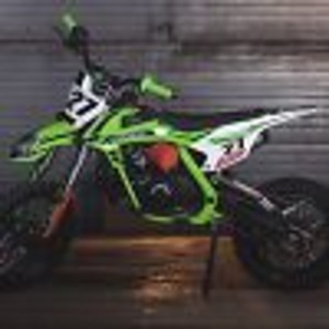 Mootorratas lastele XMOTOS - XB27 125cc 4t E-start 14/12 (9 foto / 9)