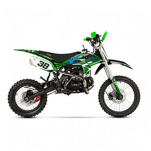 Mootorratas lastele XMOTOS - XB38 125cc 4t 1714 (1 foto / 10)