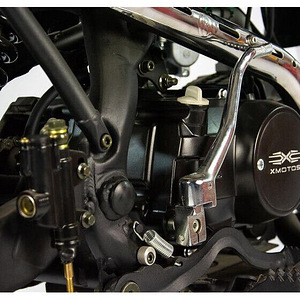 Mootorratas lastele XMOTOS - XB38 125cc 4t 1714 (7 foto / 10)
