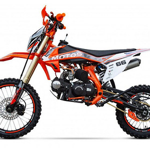 Mootorratas lastele XMOTOS - XB66 125cc 4t 1714 (2 foto / 9)