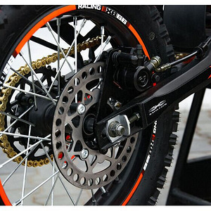 Mootorratas lastele XMOTOS - XB66 125cc 4t 1714 (7 foto / 9)
