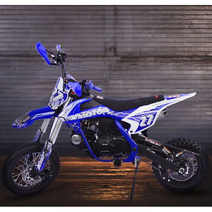 Mootorratas lastele XMOTOS - XB27 Automatic 90cc 4t 12/10 (1 foto / 7)